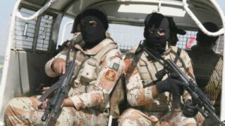 Rangers Operation