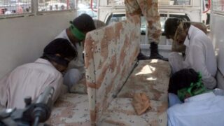 Rangers Search Operation
