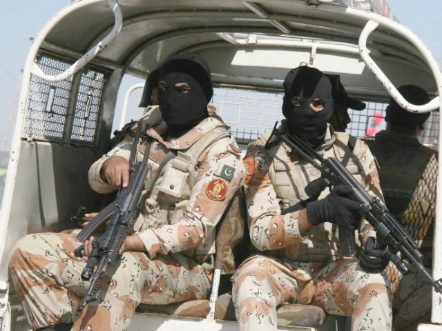Rangers Targeted Operation
