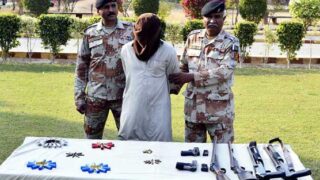 Rangers Targeted Operation