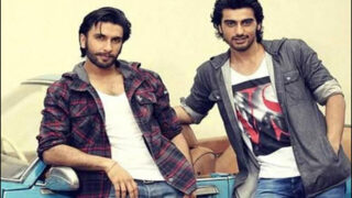 Ranvir Singh, Arjun Kapoor