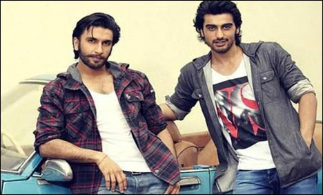 ”غنڈے“ اسٹارز پاکستان آنے کو بیتاب
