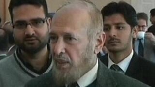 Rustam Shah Mohmand