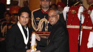 Sachin Tendulkar
