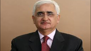 Salman Khursheed