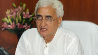 Salman Khurshid