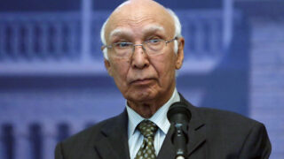 Sartaj Aziz