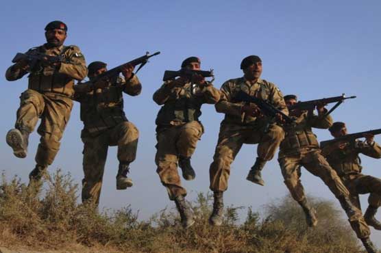 Security Forces