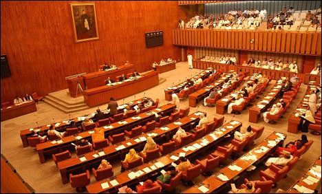 خواتین کیخلاف جرگہ کا استعمال روکا جائے، سینیٹ کی قرارداد