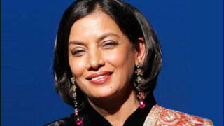 Shabana Azmi