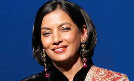 شبانہ اعظمی کا فنی سفر چار دہائیوں پر محیط ہے