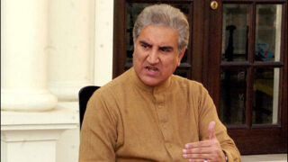 Shah Mehmood Qureshi