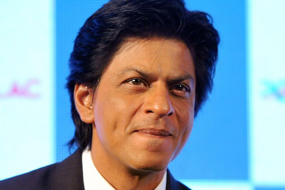 شاہ رخ خان نے ابھیشک بچن کو موٹر بائیک تحفے میں دیدی