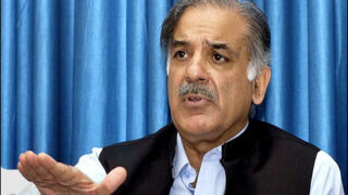 Shahbaz Sharif