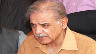 Shahbaz Sharif