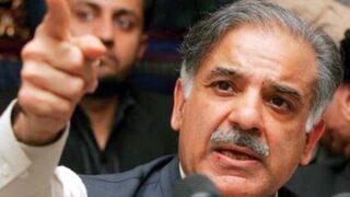 Shahbaz Sharif