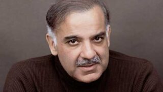 Shahbaz Sharif