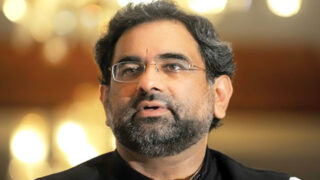 Shahid Khaqan Abbasi