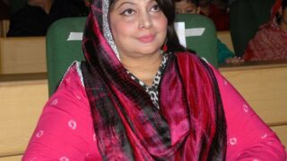 Shazia Ashfaq Mattoo