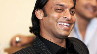 Shoaib Akhtar