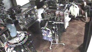 Shop Burglary