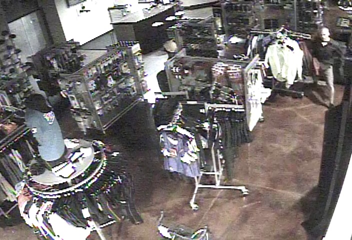 Shop Burglary