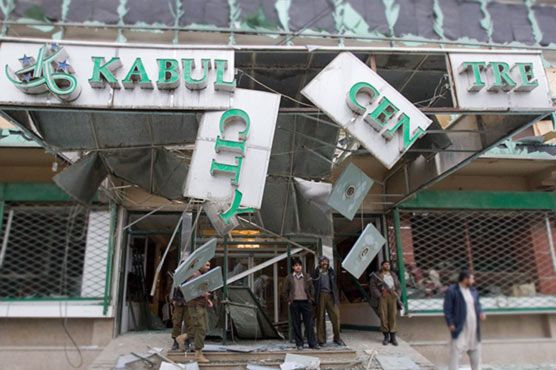 عراق: شاپنگ سنٹر میں دو بم دھماکوں میں چھ افراد ہلاک