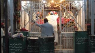 Shrine Shahbaz Qalandar