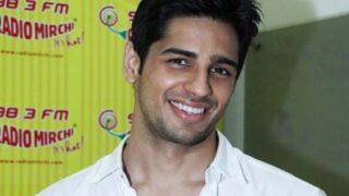 Siddharth Malhotra