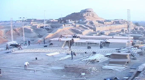 سندھ فیسٹول کا آغاز آج سے ہو رہا ہے