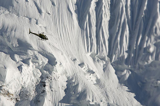 اسکردو: برفانی تودہ گرنے سے فوج کا 1 جوان شہید، دو لاپتہ