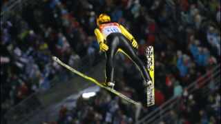 Ski Jumping