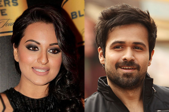 سناکشی سنہا اور عمران ہاشمی کی ہالی وڈ میں انٹری پر رضامندی