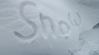 Snow
