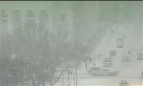 Snowfal