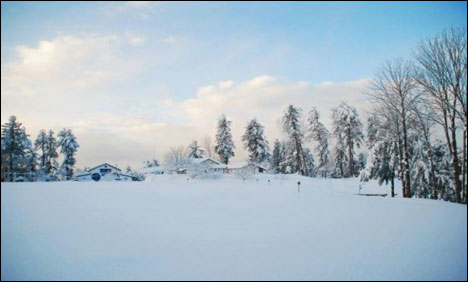 Snowfall