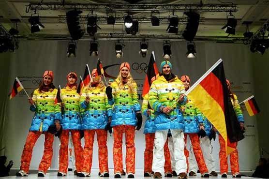 سوچی اولمپکس میں دلچسپ مقابلے، جرمنی گولڈ میڈل میں سرفہرست