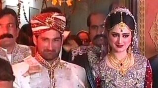 Sohail Tanvir, Komal Tanvir