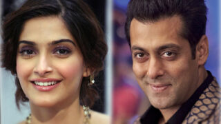 Sonam Kapoor,Salman Khan