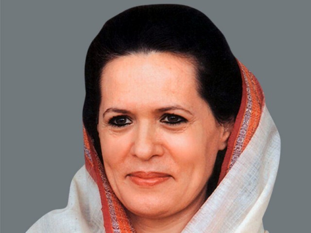 امریکی سکھ تنظیم نے سونیا گاندھی کے خلاف گواہی پر 20 ہزار ڈالر انعام رکھ دیا