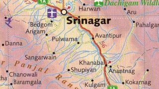 Srinagar