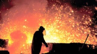Steel Mills