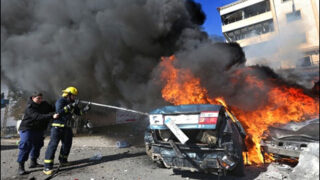 Suicide Attack