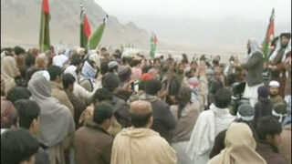 Sunnat Wal Jamaat Protest