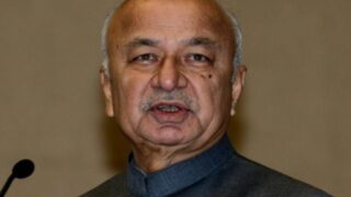 Sushil Kumar Shinde