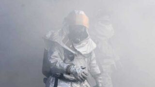 Syria chemical weapons