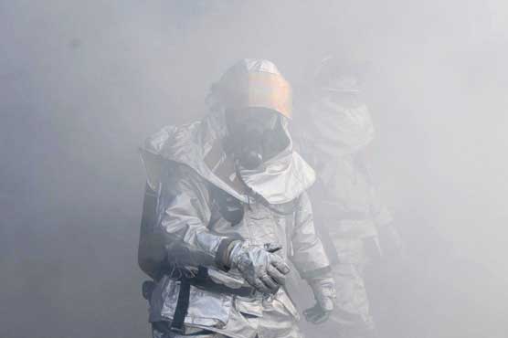 شام اپنے کیمائی ہتھیار تلف کرنے میں سنجیدہ نہیں، امریکہ کا الزام