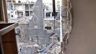 Syria Mosque Attack