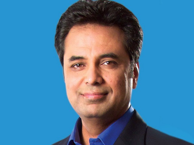 Talat Hussain