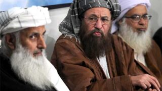 Taliban Negotiating Committee